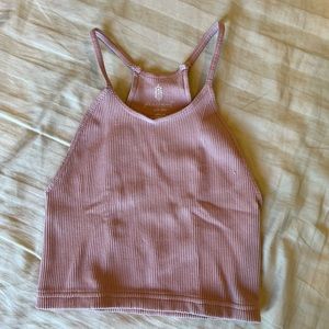 Free People Happiness Runs Crop Tank